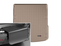 WeatherTech 2020+ Audi A6 Allroad Cargo With Bumper Protector - Tan