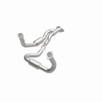 MagnaFlow Direct Fit Catalytic Converter 05-06 Gr Cherokee 4.7 OEM