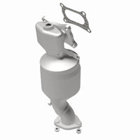 MagnaFlow Direct Fit Catalytic Converter 09-13 TL SH-AWD 3.7L Rear