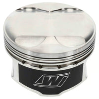 Wiseco Chevy Vortec 4200 RED Series Pistons 3.661in Bore 1.125in CH 10.50cc - Set of 8