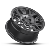 fifteen52 Wander SV 17x8 / 6x130 BP / 40mm ET / 84.1mm CB / 6.08in BS / Carbon Grey Wheel