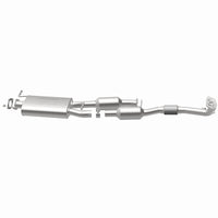 MagnaFlow 18-19 Chevrolet Traverse V6 OEM Underbody Rear Direct Fit Converter