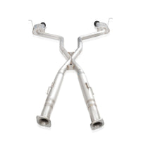 Stainless Works 18-19 Dodge Durango 6.4L Legend Catback Exhaust w/ Black Tips