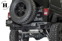 Addictive Desert Designs 17-18 Jeep JK Stealth Fighter HD Rear Bumper