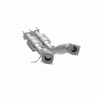 MagnaFlow Direct Fit Catalytic Converter 07-09 S80 3.2L