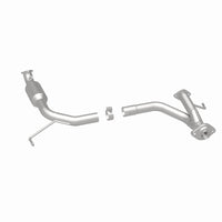 MagnaFlow Direct Fit Catalytic Converter 05-11 Toyota Tacoma 4.0L