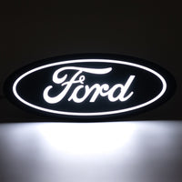Putco 19-23 Ford Ranger Front Emblem Luminix Ford Led Grille Emblems