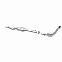 MagnaFlow Direct Fit Catalytic Converter 2003 Mercedes ML320 3.2L