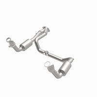 MagnaFlow DF Catalytic Conv OEM 2005 GMC Sierra/Chevrolet Silverado 1500/Cadillac Escalade Underbody