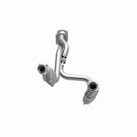 MagnaFlow 2005 Ford F-250 Super Duty 6.8L Direct Fit Converter