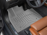 WeatherTech 19-24 BMW X5 40i / 21-23 X5 45e / 20-24 X5 M Front FloorLiner HP -  Grey