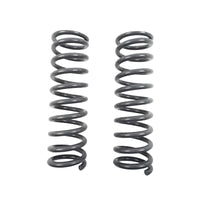 Belltech MUSCLE CAR SPRING SET 68-72 CHEVELLE MALIBU