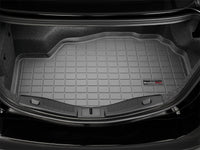 WeatherTech 2013+ Ford Fusion Cargo Liner - Black