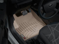WeatherTech 09-13 Ford Transit Connect Front FloorLiner - Tan
