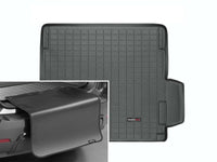 WeatherTech 2013+ Land Rover Ranger Rover Cargo Liner w/ Bumper Protector - Black