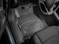 WeatherTech 11+ Chevrolet Cruze Front FloorLiner - Black