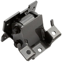Wehrli 01-10 GM Duramax LB7/LLY/LBZ/LMM Heavy Duty Engine Mount - Gloss Black