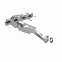 MagnaFlow Direct Fit Catalytic Converter 04-08 Cadillac XLR 4.6L Passenger Side
