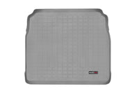 WeatherTech 99-04 Land Rover Discovery Series II Cargo Liners - Grey
