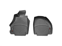 WeatherTech 10+ Ferrari 458 Italia Front FloorLiner - Black