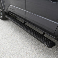 Westin 2024 Toyota Tacoma Access/Double Cab Running Board Mount Kit - Black