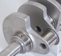 Eagle Chevrolet LS7 4.375in Stroke 1.889in Rod Journals 58T Reluctor Forged 4340 Steel Crankshaft