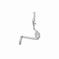 MagnaFlow Direct Fit Catalytic Converter 2003 ML350 3.7L Underbody