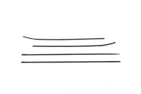 Putco 10-13 Kia Forte Window Trim Accents