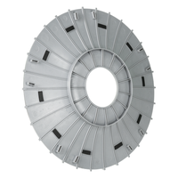 Konig Aero Cover for MRK1 Wheels - Single