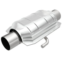 MagnaFlow Universal Catalytic Converter 2.5 W/Air FED