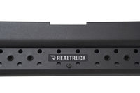 Go Rhino Dominator Extreme DSS Sliders (2 Door/Cab Length) 52in. - Tex. Blk