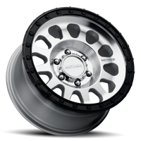 Method MR315 18x9 +18mm Offset 6x135 87mm CB Machined Wheel - Gloss Black Lip