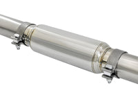 aFe MACH Force-Xp 3in 304 SS Cat-Back Exhaust w/Polished Tips 12-15 BMW 335i (F30) L6 3.0L (t) N55