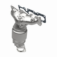 MagnaFlow 10-12 Santa Fe 3.5 Manifold Direct Fit Converter