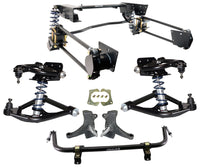 Ridetech 73-87 Chevy C10Complete CoilOver System HQ Series