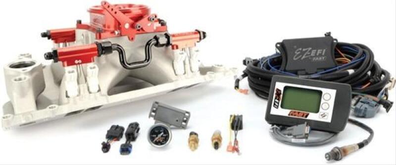 FAST EFI Kit Complete BBC