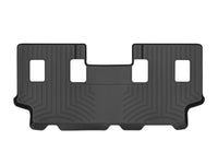 WeatherTech 07+ Ford Expedition EL Rear FloorLiner - Black