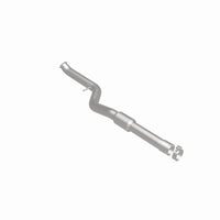 MagnaFlow Direct Fit Catalytic Converter 2012-2015 328i L4 2 OEM Underbody