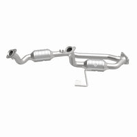 MagnaFlow Direct Fit Catalytic Converter 01-03 Windstar 3.8 OEM