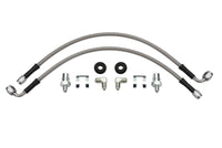 Wilwood flexline kit front porsche 914 1970-76