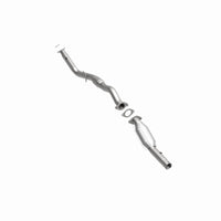 MagnaFlow Direct Fit Catalytic Converter 01-02 GM 2500 Passenger Side 6.0L