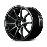 Gram Lights 57NR 18x9.5 +38 5x100 Glass Black Wheel