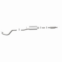 MagnaFlow Direct Fit Catalytic Converter California Grade 2014 Kia Soul 2.0L