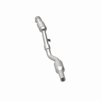 MagnaFlow Direct Fit Catalytic Converter 04-09 Audi S4 4.2L DS MT OE
