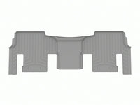 WeatherTech 22-24 Jeep Wagoneer 2nd Row Rear FloorLiner HP - Grey