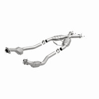 MagnaFlow Direct Fit Catalytic Converter 94-95 Ford Mustang 5.0L CA