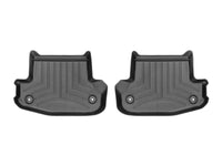 WeatherTech 2018+ Audi A5 Coupe Rear FloorLiner - Black