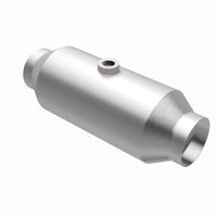 MagnaFlow California Grade CARB Compliant Universal Catalytic Converter