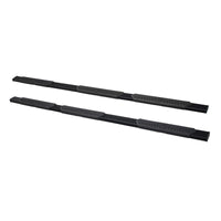 Westin 09-18 Dodge Quad Cab w/ 6.5ft Bed / Crew Cab w/ 5.5ft Bed R5 M-Series Nerf Step Bars - Black