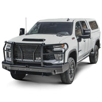Westin 2025 Chevrolet Silverado 2500/3500 HDX Bandit Front Bumper - Black
